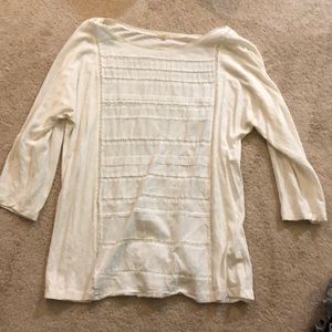 Long sleeve top